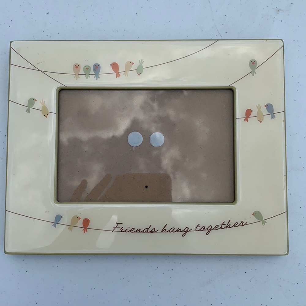 Hallmark frame